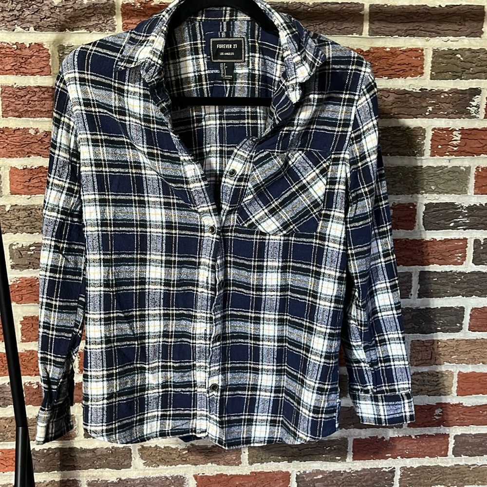 FOREVER21 Flannel